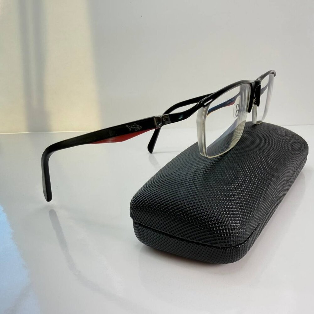 Greg Norman TurboFlex Collection GN242 – Black / Red